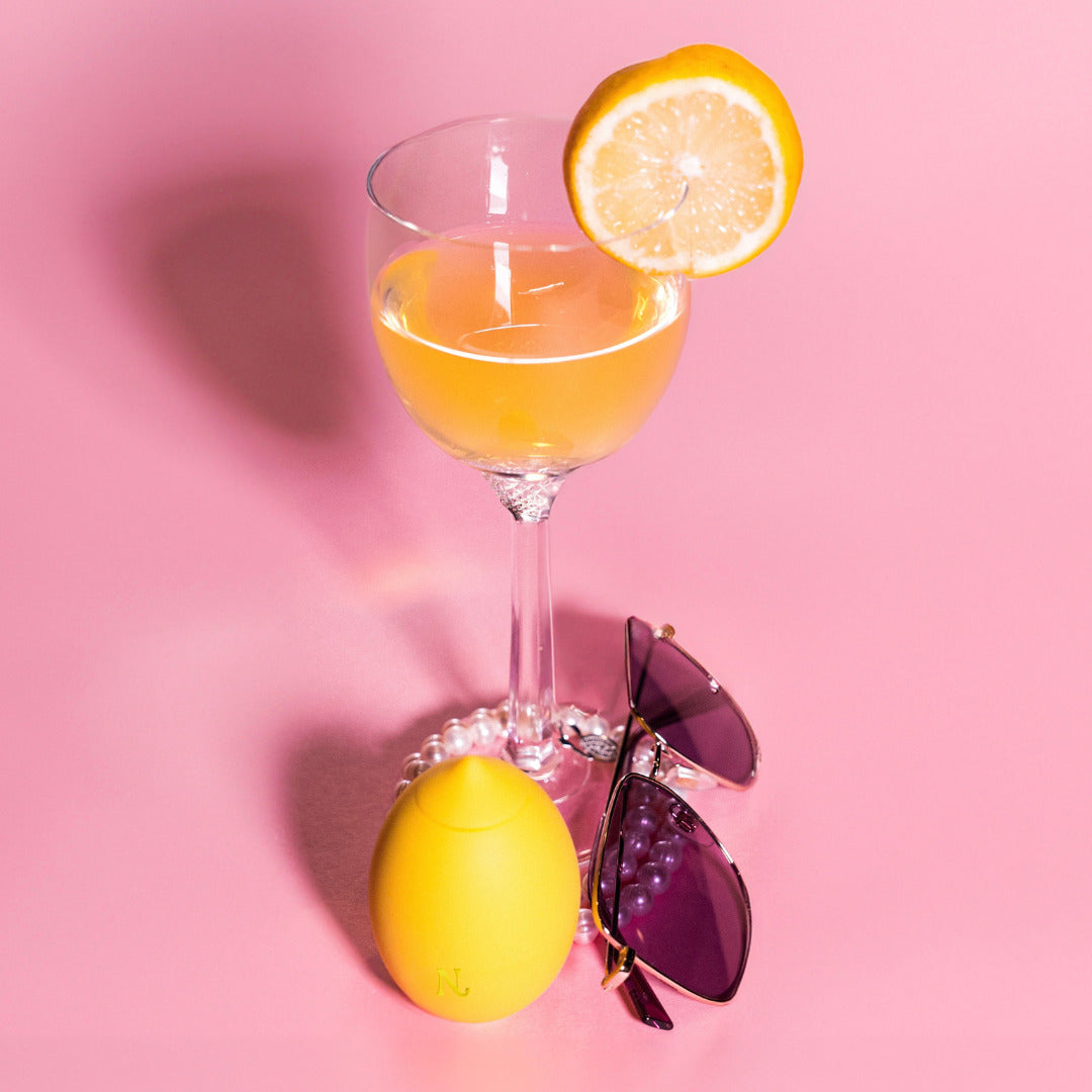 Cytrynka – Twój Soczysty Sekret Intymnej Rozkoszy