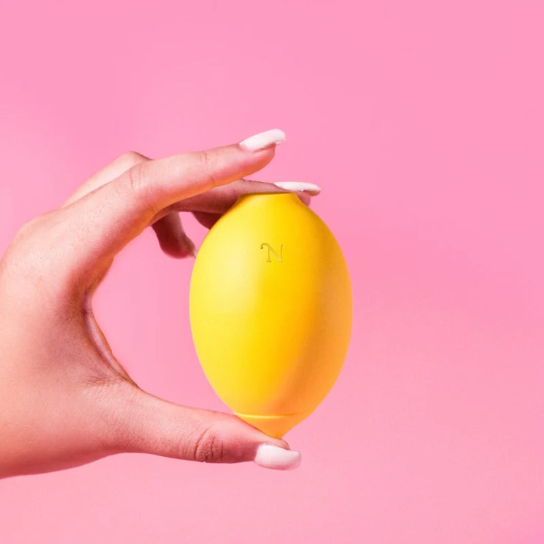 Cytrynka – Twój Soczysty Sekret Intymnej Rozkoszy