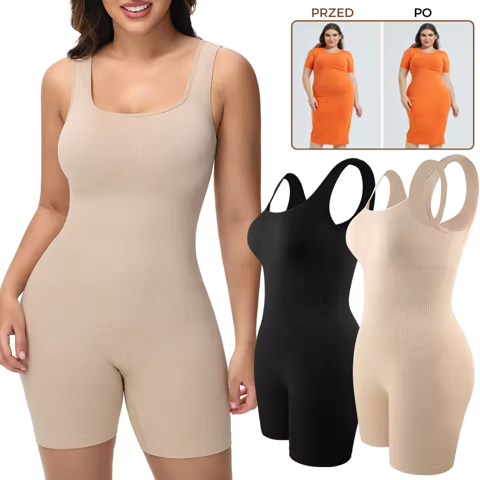 Damskie Body modelujące Sculpt – perfekcyjna sylwetka w każdej stylizacji