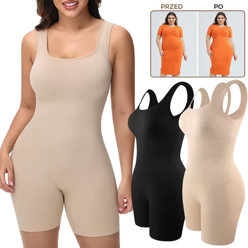 Damskie Body modelujące Sculpt – perfekcyjna sylwetka w każdej stylizacji