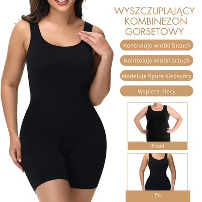 Damskie Body modelujące Sculpt – perfekcyjna sylwetka w każdej stylizacji