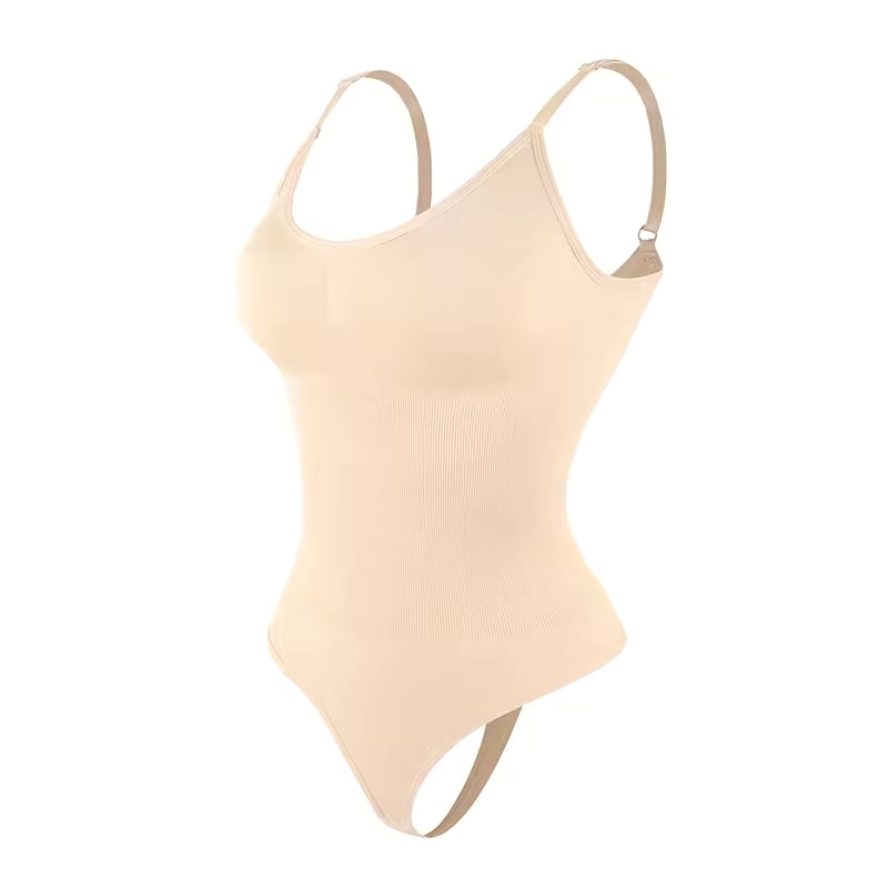 SilkyForm – Rozgładzające body modelujące z efektem drugiej skóry