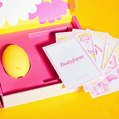 Cytrynka – Twój Soczysty Sekret Intymnej Rozkoszy