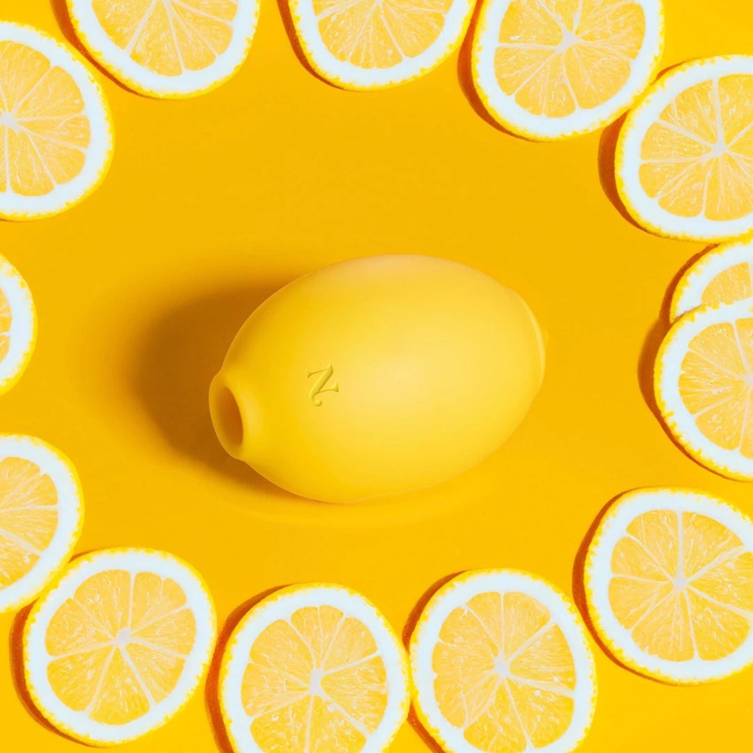 Cytrynka – Twój Soczysty Sekret Intymnej Rozkoszy
